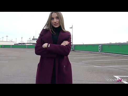 ❤️ SCOUT ALLEMAND EST UN RÊVE TOUCHANT STEELE, PARKING TELLTALE ET SEXY POUR L'ARGENT ☑ Vidéo anal at us ❌❤