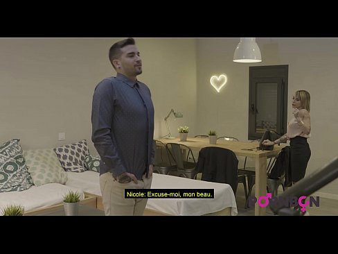 ❤️ PORNBCN 4K Une femme mûre avec de gros seins veut être baisée par voie anale jeune gigolo avec une grosse bite fellation amortisme baise dure travail à la main style chien chatte lécher orgasme sous-titres français ☑ Vidéo anal at us ❌❤