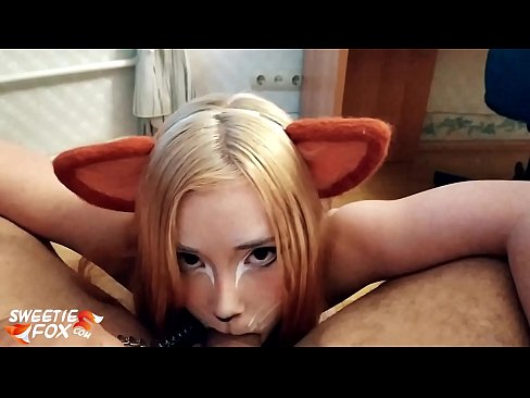 ❤️ Kitsune avalant une bite et du sperme dans sa bouche ☑ Vidéo anal at us ❌❤